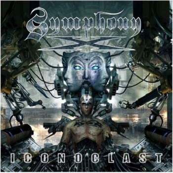 SYMPHONY X - ICONOCLAST (1CD)
