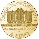 Münze Österreich Zlatá minca Wiener Philharmoniker 1/25 oz