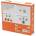 Vigan VIGA Wooden Kladanka Quick Fit Game 27 pcs