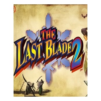 THE LAST BLADE 2