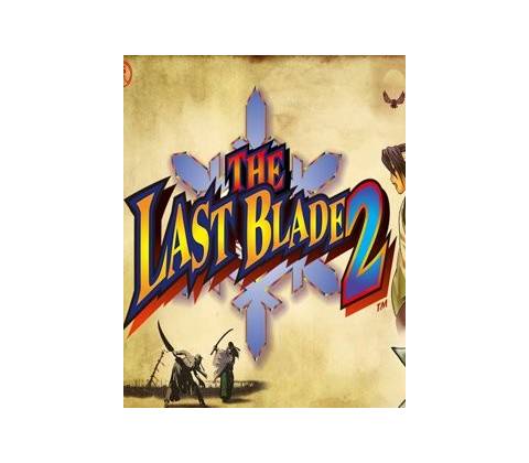 THE LAST BLADE 2