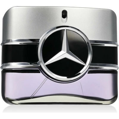 Mercedes Benz Mercedes-Benz Sign Your Attitude toaletní voda pánská 100 ml