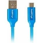 LANBERG Cable Micro USB Lanberg CA-USBM-20CU-0018-BL 1, 8 m