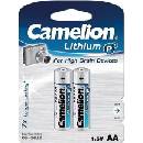 Camelion Lithium AA 2ks 19000206