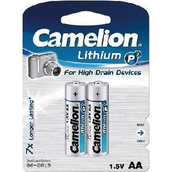 Camelion Lithium AA 2ks 19000206