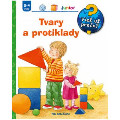 Tvary a protiklady Junior | collegium