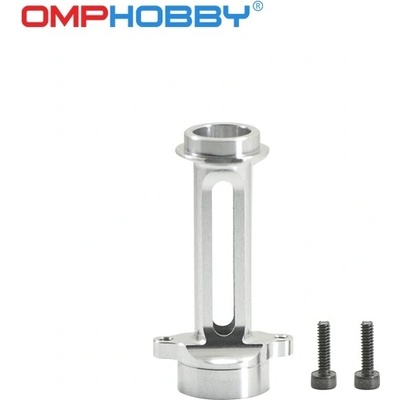 OMP Hobby M2 EVO: Uloženie hlavného hriadeľa