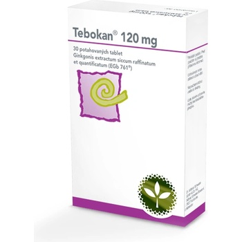 TEBOKAN POR 120MG TBL FLM 30