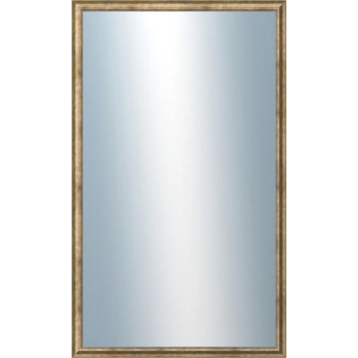 DANTIK TRITON 60 x 100 cm bílý bronz 2140