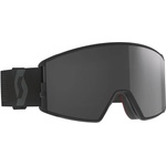 SCOTT Очила Scott React S3+S1 Black 414503-7413299 (414503-7413299)