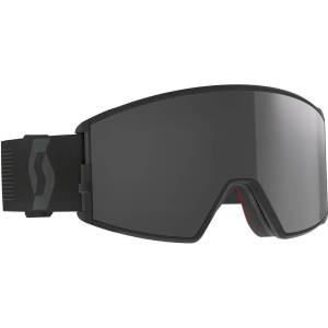 SCOTT Очила Scott React S3+S1 Black 414503-7413299 (414503-7413299)
