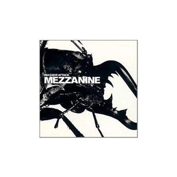 Massive Attack - Mezzanine CD