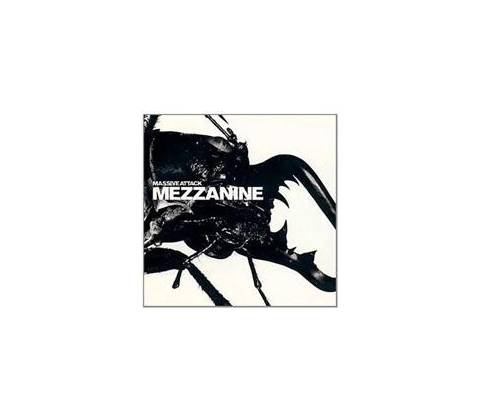 Massive Attack - Mezzanine CD