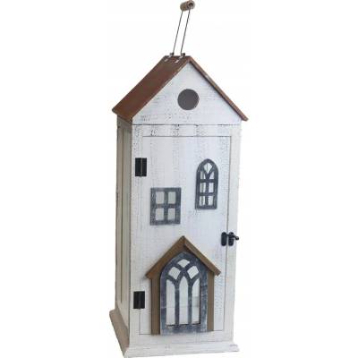 Lucerna Morex dřevo 57 cm