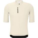 Scott Мъжка фланелка с къс ръкав за колоездене Scott Jersey Pro S/S Cycling jersey - Cotton White - размер M (056-4071-0112)