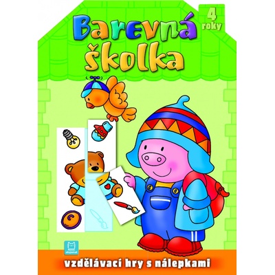 Barevná školka