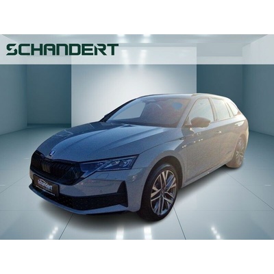 Skoda Octavia Combi 2.0 TDI 110 kW