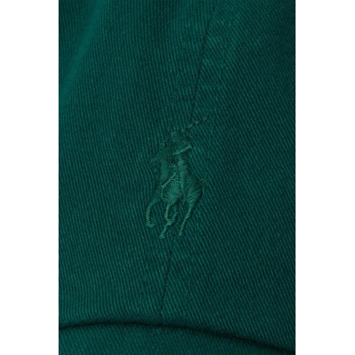 Памучна шапка с козирка Polo Ralph Lauren (710980231)