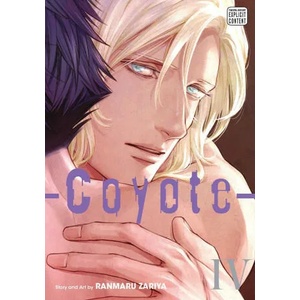 Coyote, Vol. 4 (ISBN: 9781974734177)
