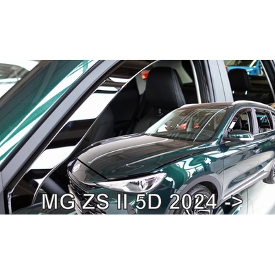 Deflektory MG ZS, 2024