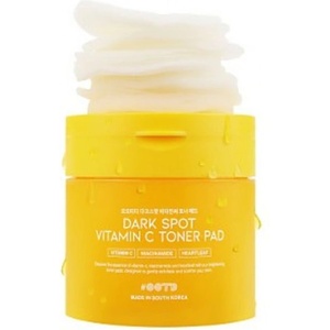 #OOTD Тонер падове с Витамин С против пигментни петна и неравномерен тен OOTD Dark Spot Vitamin C Toner Pad (81336)