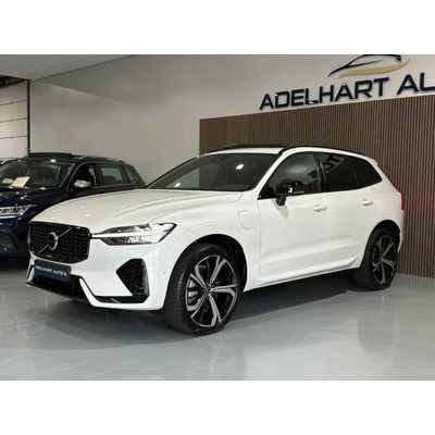 Volvo XC60 Plug-in Hybrid T8 Plus Dark AWD 335 kW