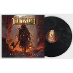 Tungsten - The Grand Inferno (Limited Edition) (Black with Silver Marble Vantablack Coloured) (LP) (4262464732330)