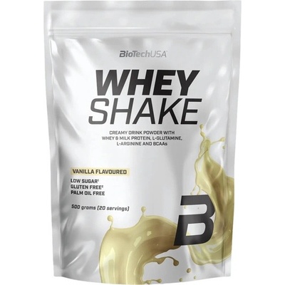 BioTech USA Whey Shake 500 g
