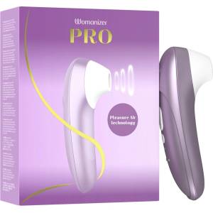 Womanizer Pro Lilac