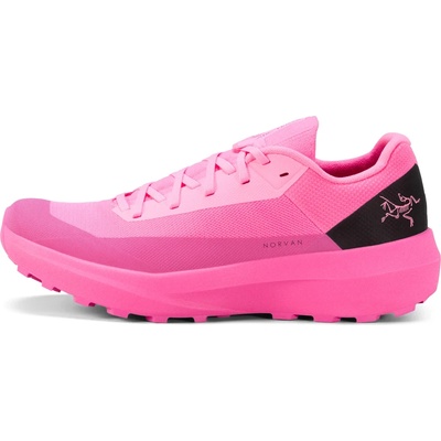 Arc'teryx Дамски маратонки Arc'teryx Women's Norvan LD 4 Trail running shoes - Pink Aura / Fruit Punch - размер 39 1/3 (EU) (123-2215-0616)