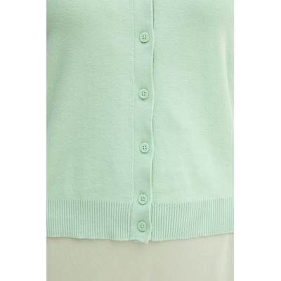 United Colors of Benetton жилетка дамска от памук (1C19D502P)