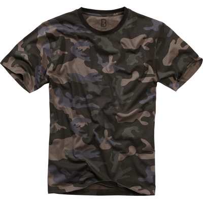 Brandit Tee darkcamo