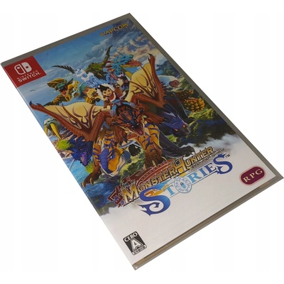 Monster Hunter Stories