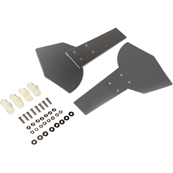 Hangar 9 P-47 Thunderbolt 1.5m: Dvířka podvozku