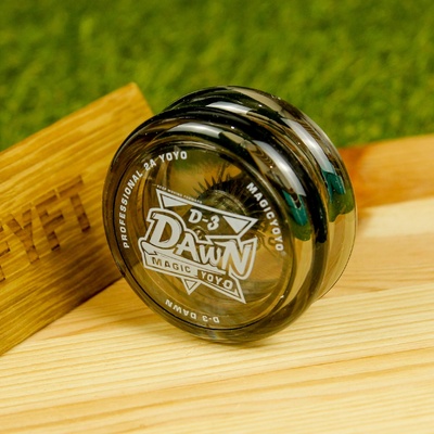 Magicyoyo Magic D3 loopovací yoyo Průhledná Šedá