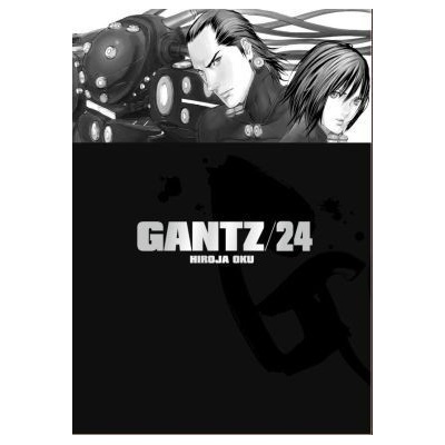 CREW Gantz 24