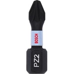 Bosch УДАРНИ БИТОВЕ pz2 2 БРОЯ 25 ММ bosch impact control (3165140919999)