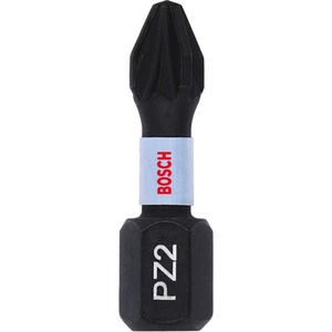 Bosch УДАРНИ БИТОВЕ pz2 2 БРОЯ 25 ММ bosch impact control (3165140919999)
