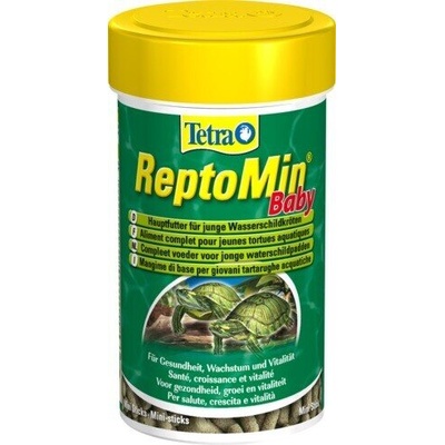 Tetra ReptoMin Baby 100ml - храна за малки водни костенурки (6101001)
