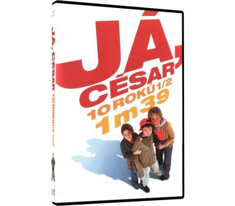 Já, césar DVD