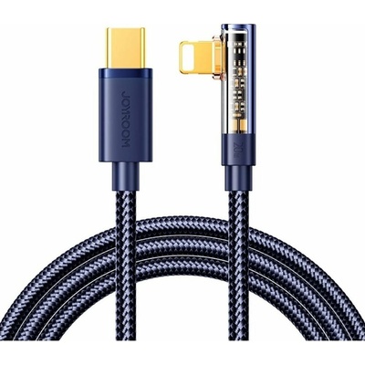 Joyroom S-CL020A6 USB-C Lightning Angle 20W, 1,2m, modrý