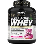 Amix Nutrition Black Line Ultra Pure Whey Protein [2000 грама] Шоколадов мъфин