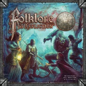 GreenBrier Games Folklore: The Affliction