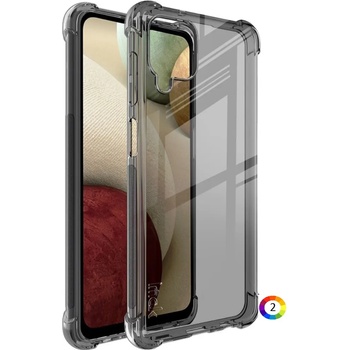 Image 1 of Samsung Galaxy A12 Удароустойчив IMAK Силиконов Калъф