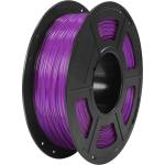 AnyCubic TPU влакно (прозрачно лилаво) 1 кг