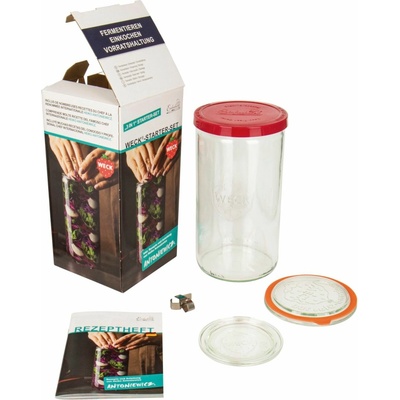 WECK Fermentier-Starter-Set 1590ml