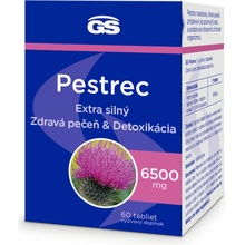 GS Ostropestrec 60 tabliet