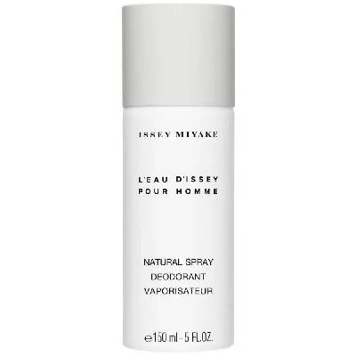 L Eau D Issey Men Deodorant 150ml spray - White