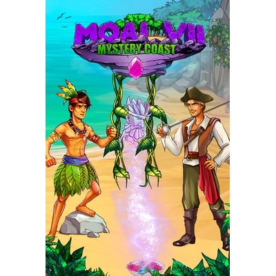 Alawar Entertainment MOAI VII Mystery Coast (PC)