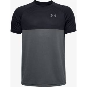Under Armour Детска тениска Under Armour TECH COLORBLOCK SS Under Armour | Cheren | Момчешки | 128
